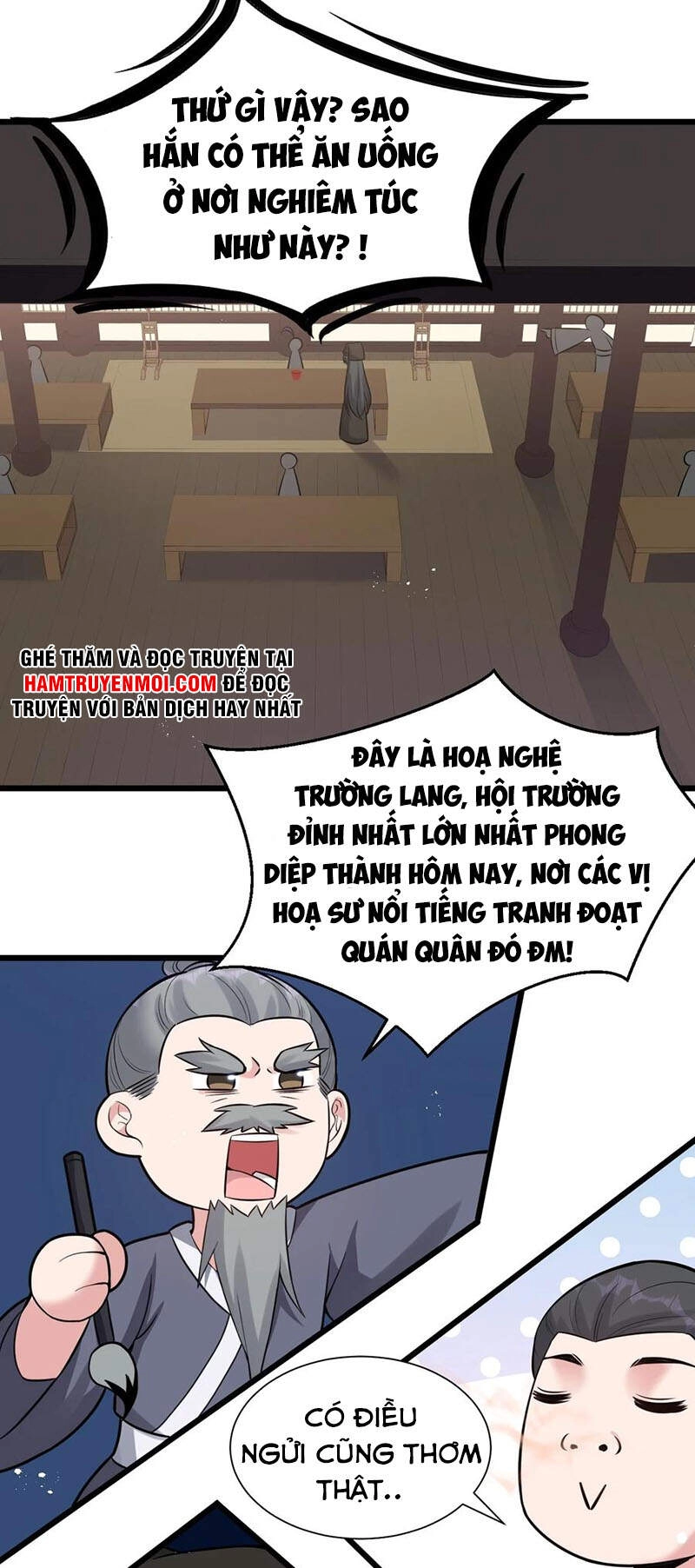 Tu Luyện Thành Tiên Ta Chỉ Muốn Nuôi Nữ Đồ Đệ Chapter 61 - 9