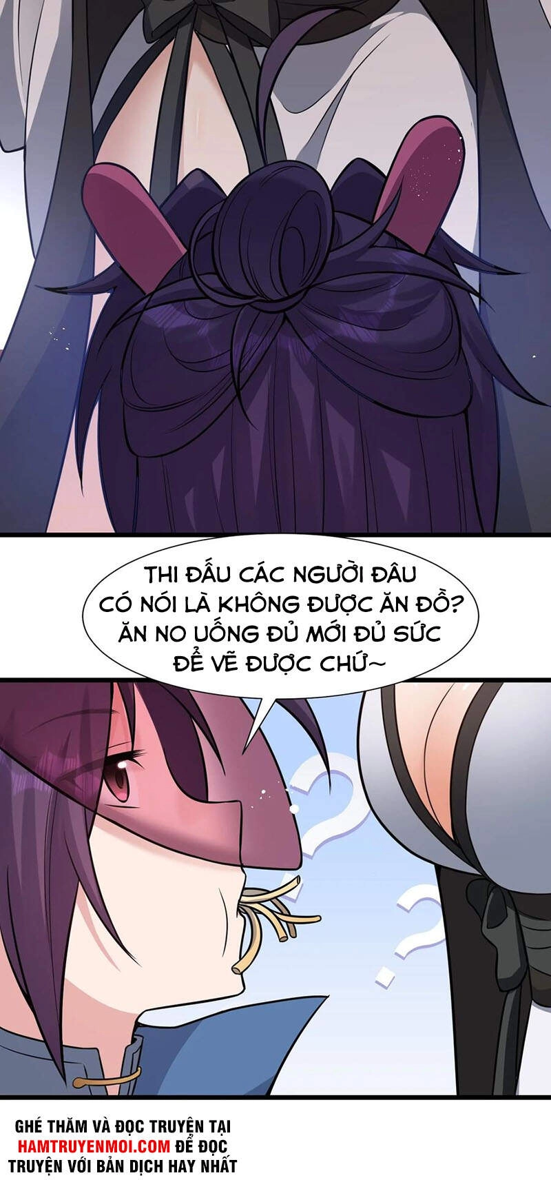 Tu Luyện Thành Tiên Ta Chỉ Muốn Nuôi Nữ Đồ Đệ Chapter 61 - 12