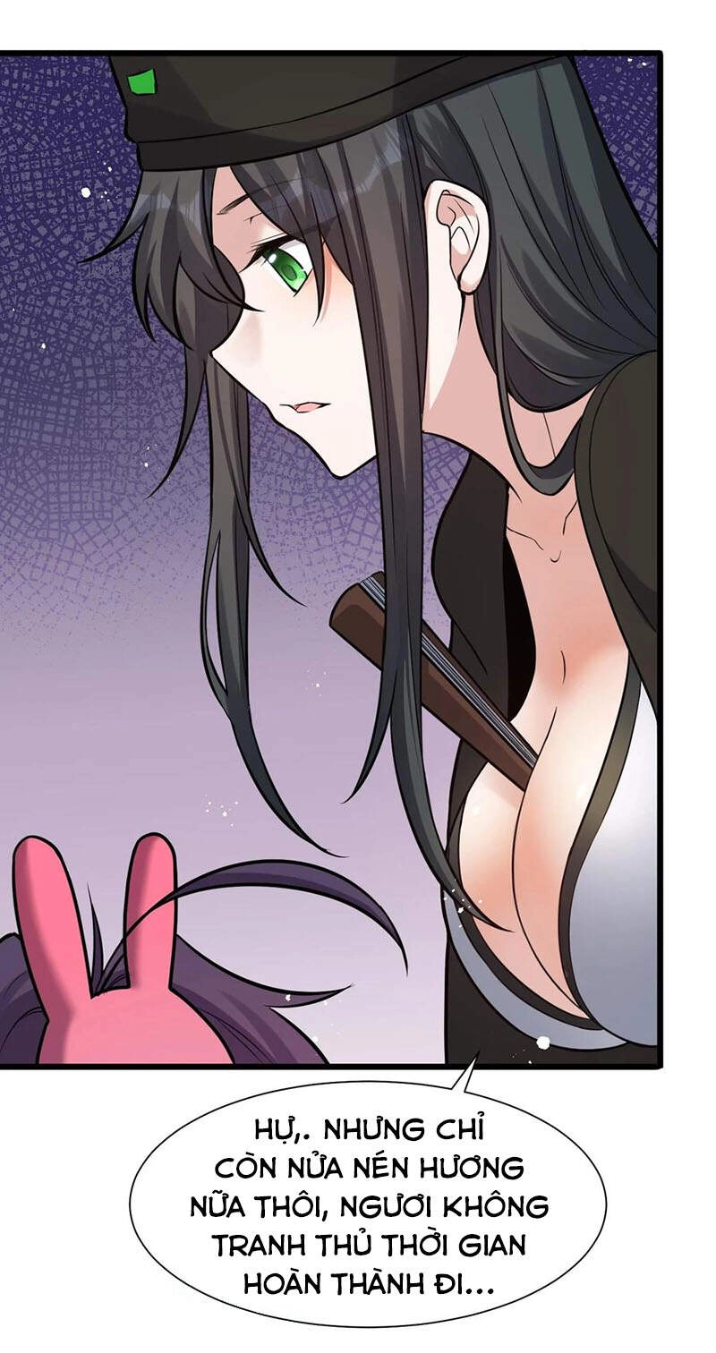 Tu Luyện Thành Tiên Ta Chỉ Muốn Nuôi Nữ Đồ Đệ Chapter 61 - 13