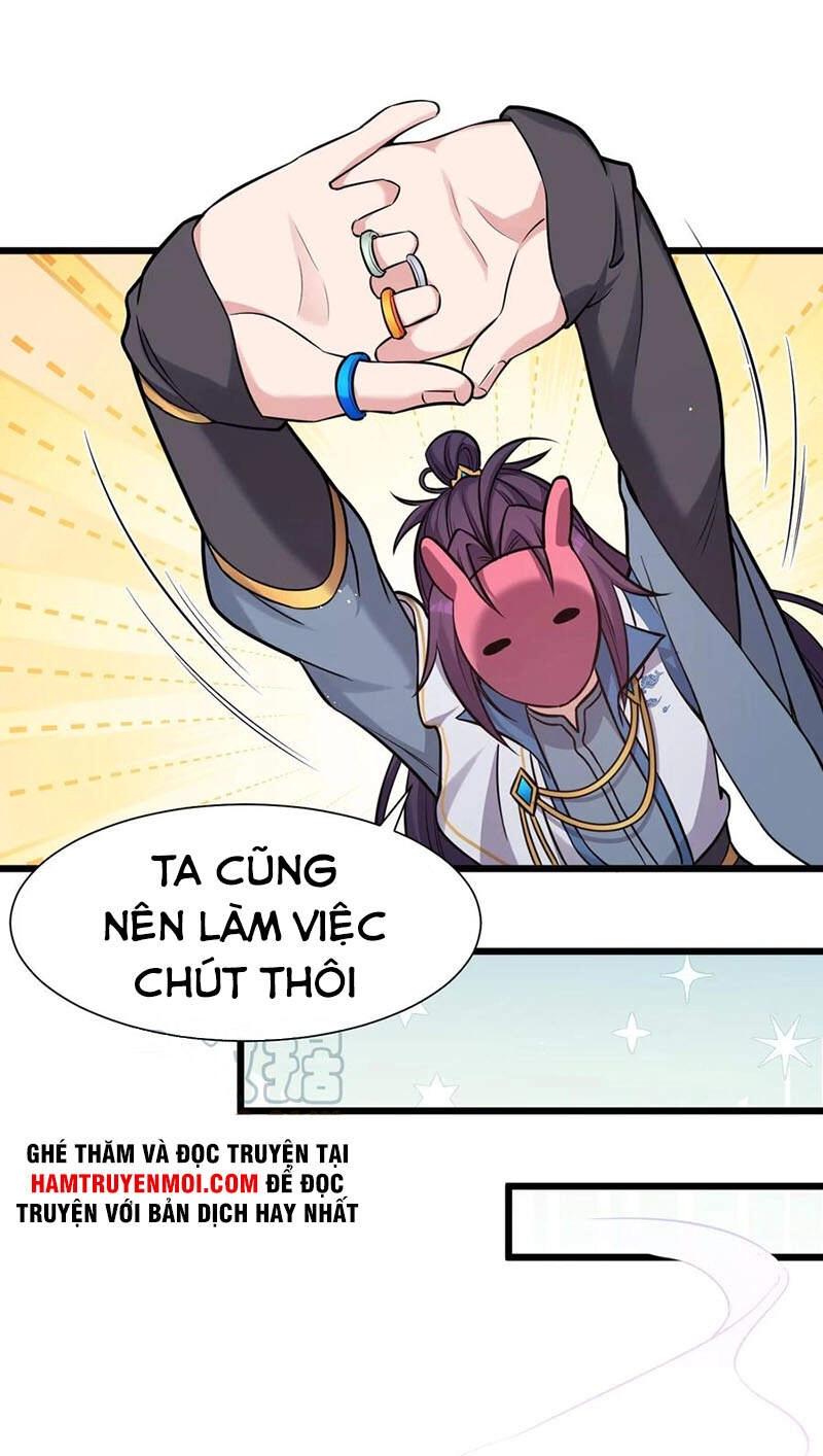 Tu Luyện Thành Tiên Ta Chỉ Muốn Nuôi Nữ Đồ Đệ Chapter 61 - 17