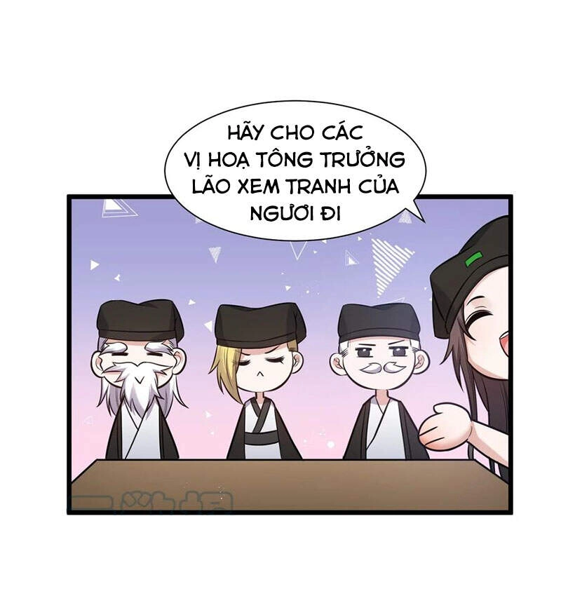 Tu Luyện Thành Tiên Ta Chỉ Muốn Nuôi Nữ Đồ Đệ Chapter 61 - 20