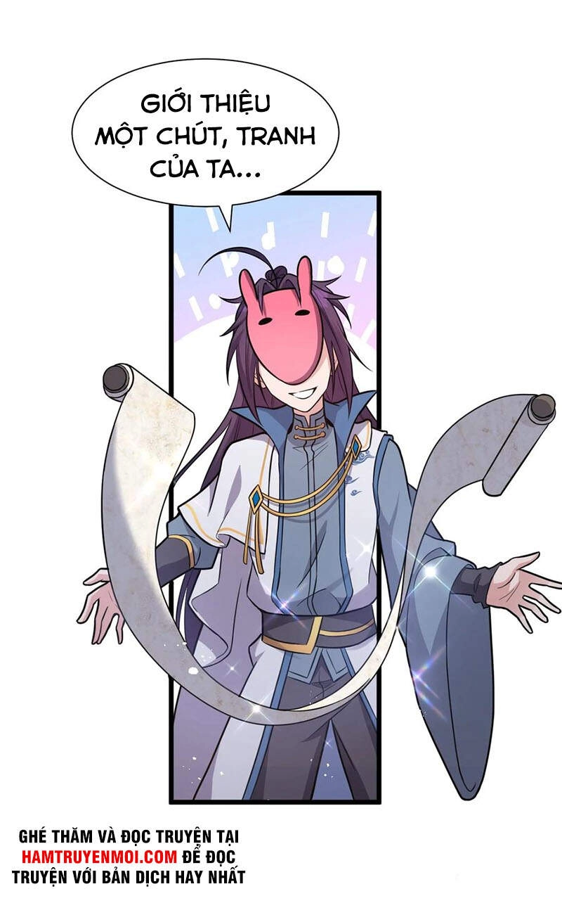 Tu Luyện Thành Tiên Ta Chỉ Muốn Nuôi Nữ Đồ Đệ Chapter 61 - 21