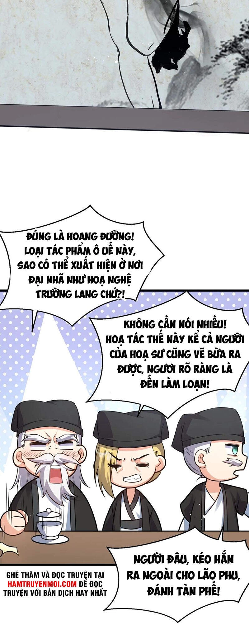 Tu Luyện Thành Tiên Ta Chỉ Muốn Nuôi Nữ Đồ Đệ Chapter 61 - 23