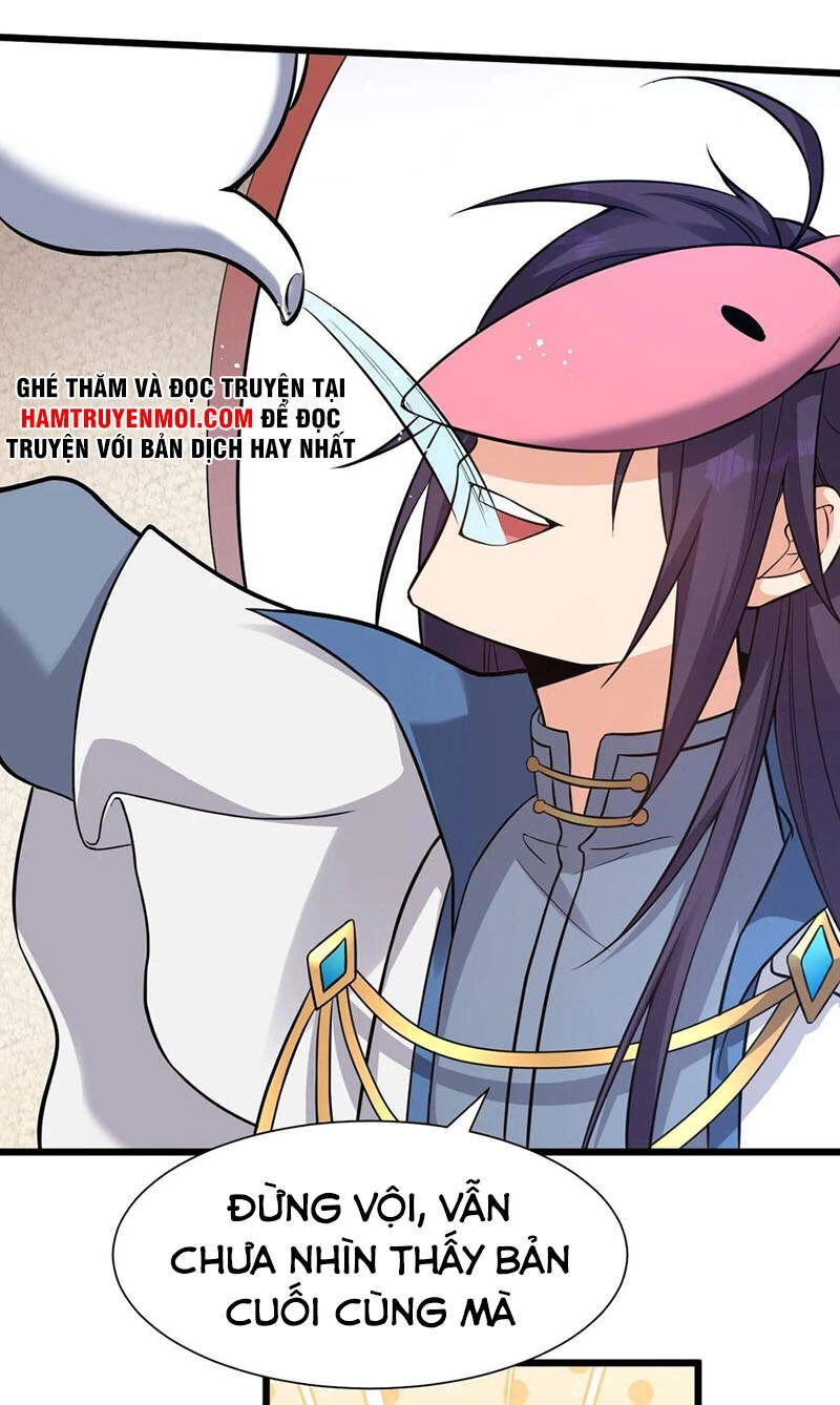 Tu Luyện Thành Tiên Ta Chỉ Muốn Nuôi Nữ Đồ Đệ Chapter 61 - 25