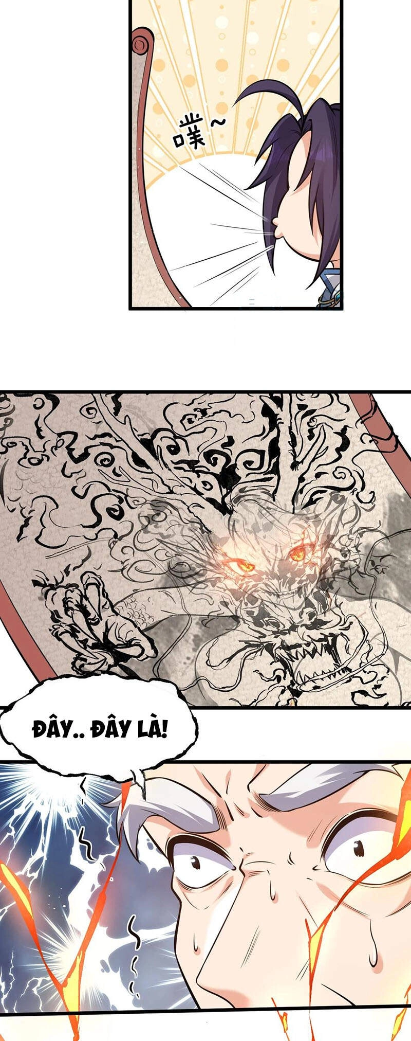 Tu Luyện Thành Tiên Ta Chỉ Muốn Nuôi Nữ Đồ Đệ Chapter 61 - 26