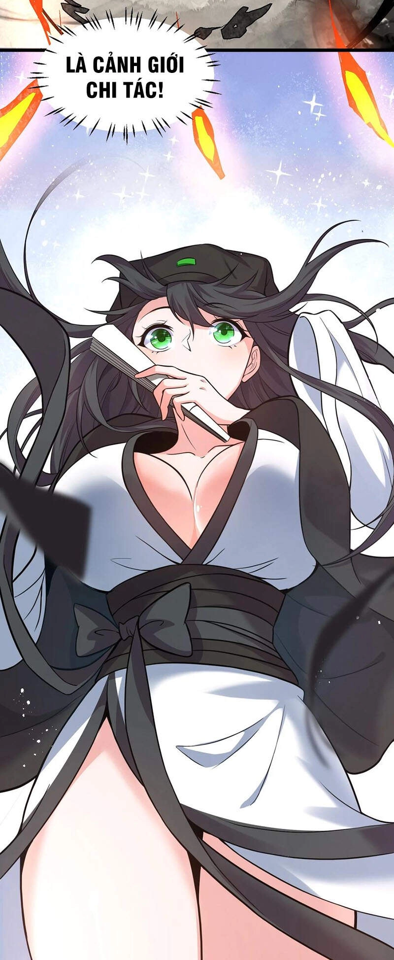 Tu Luyện Thành Tiên Ta Chỉ Muốn Nuôi Nữ Đồ Đệ Chapter 61 - 28