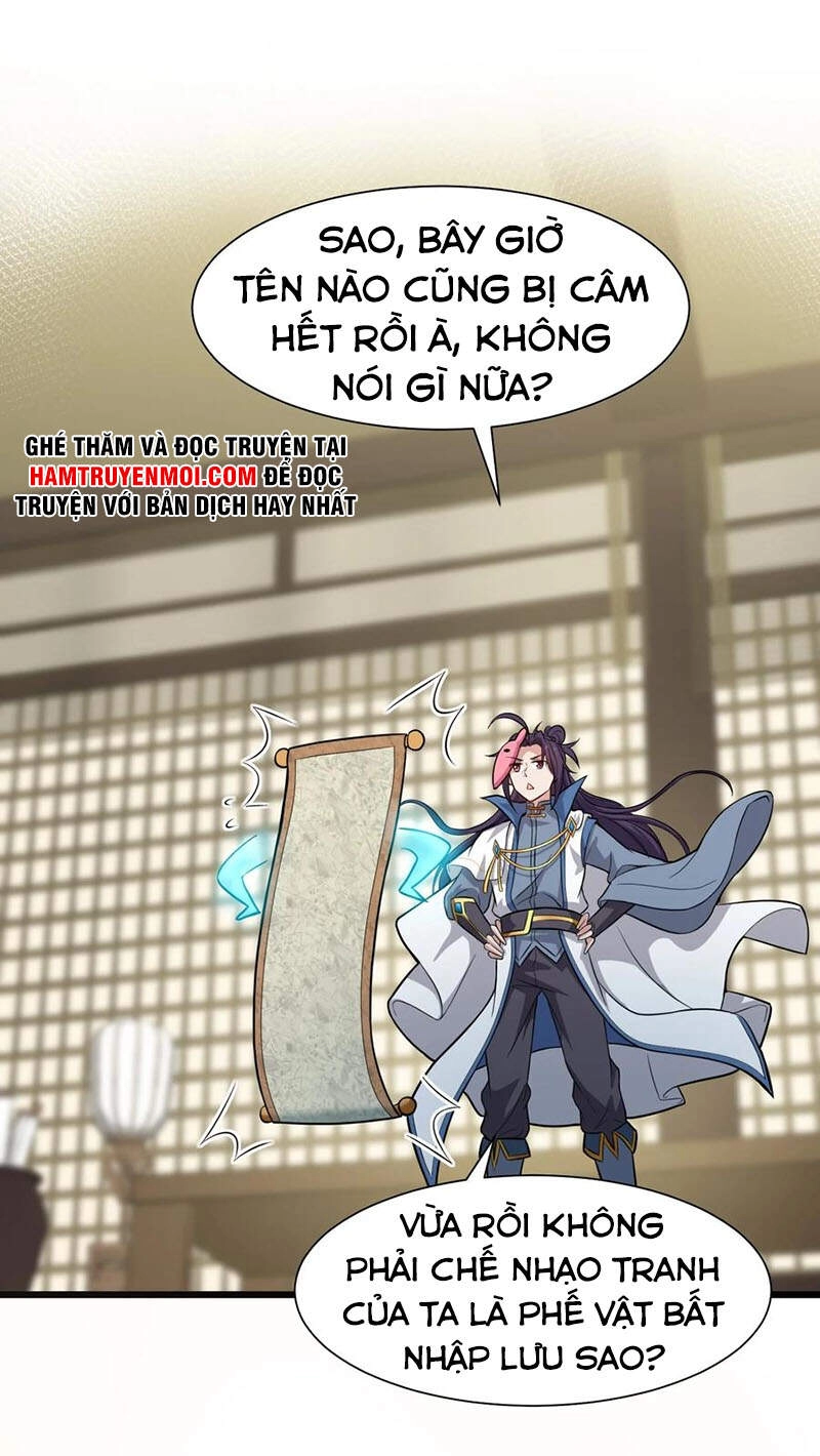 Tu Luyện Thành Tiên Ta Chỉ Muốn Nuôi Nữ Đồ Đệ Chapter 61 - 33