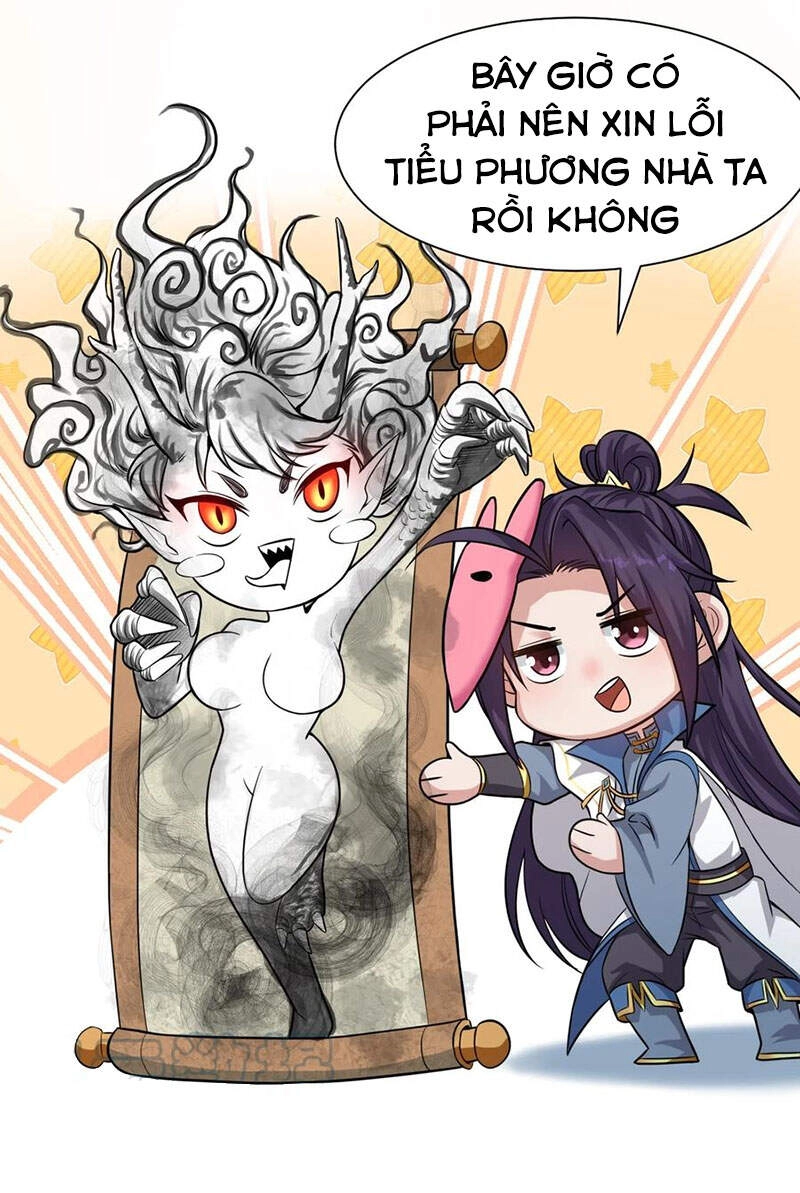 Tu Luyện Thành Tiên Ta Chỉ Muốn Nuôi Nữ Đồ Đệ Chapter 61 - 34