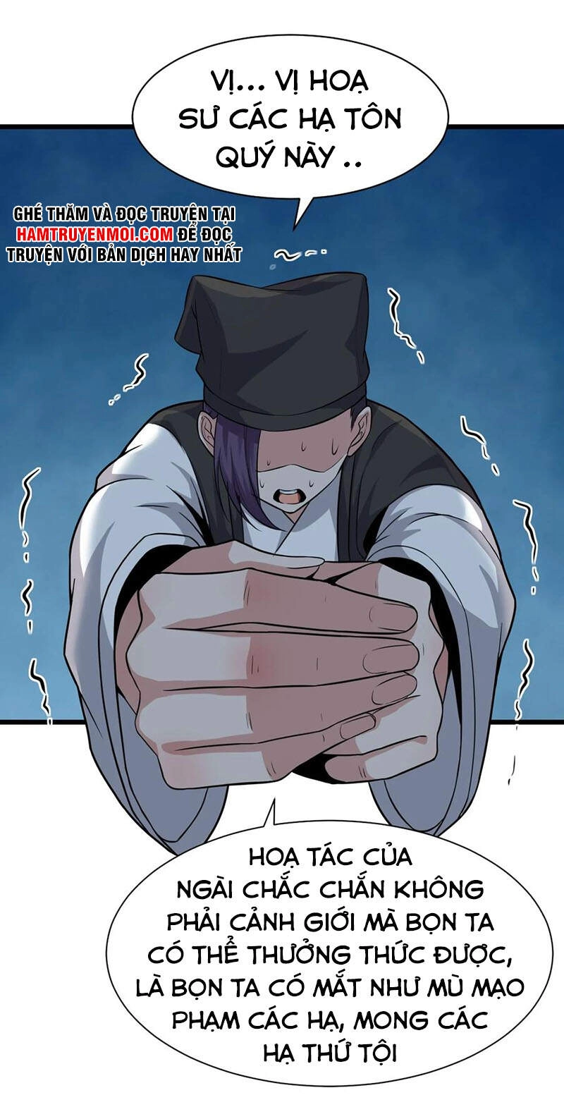 Tu Luyện Thành Tiên Ta Chỉ Muốn Nuôi Nữ Đồ Đệ Chapter 61 - 35