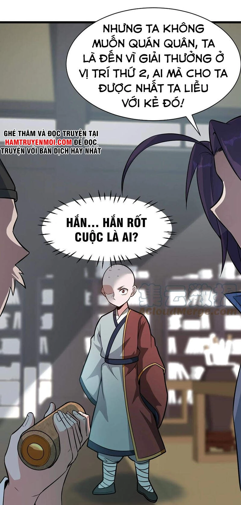 Tu Luyện Thành Tiên Ta Chỉ Muốn Nuôi Nữ Đồ Đệ Chapter 61 - 37