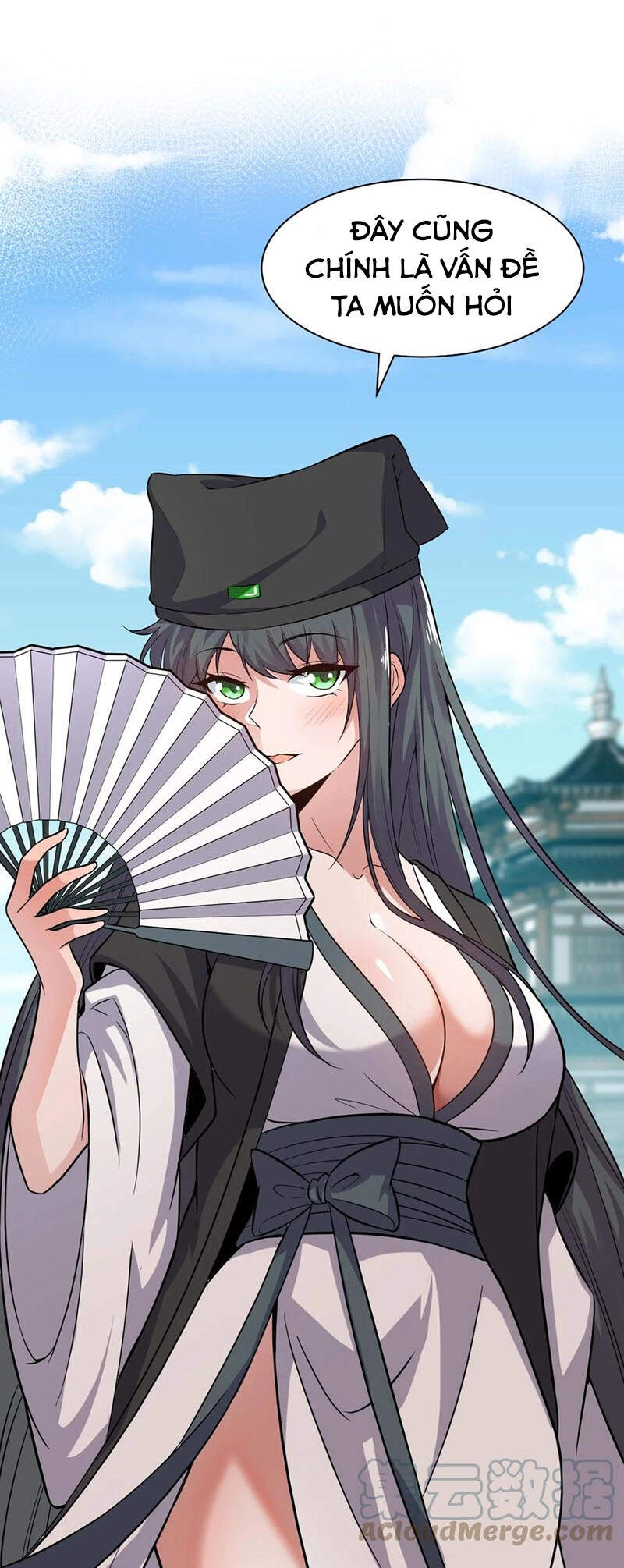 Tu Luyện Thành Tiên Ta Chỉ Muốn Nuôi Nữ Đồ Đệ Chapter 61 - 42