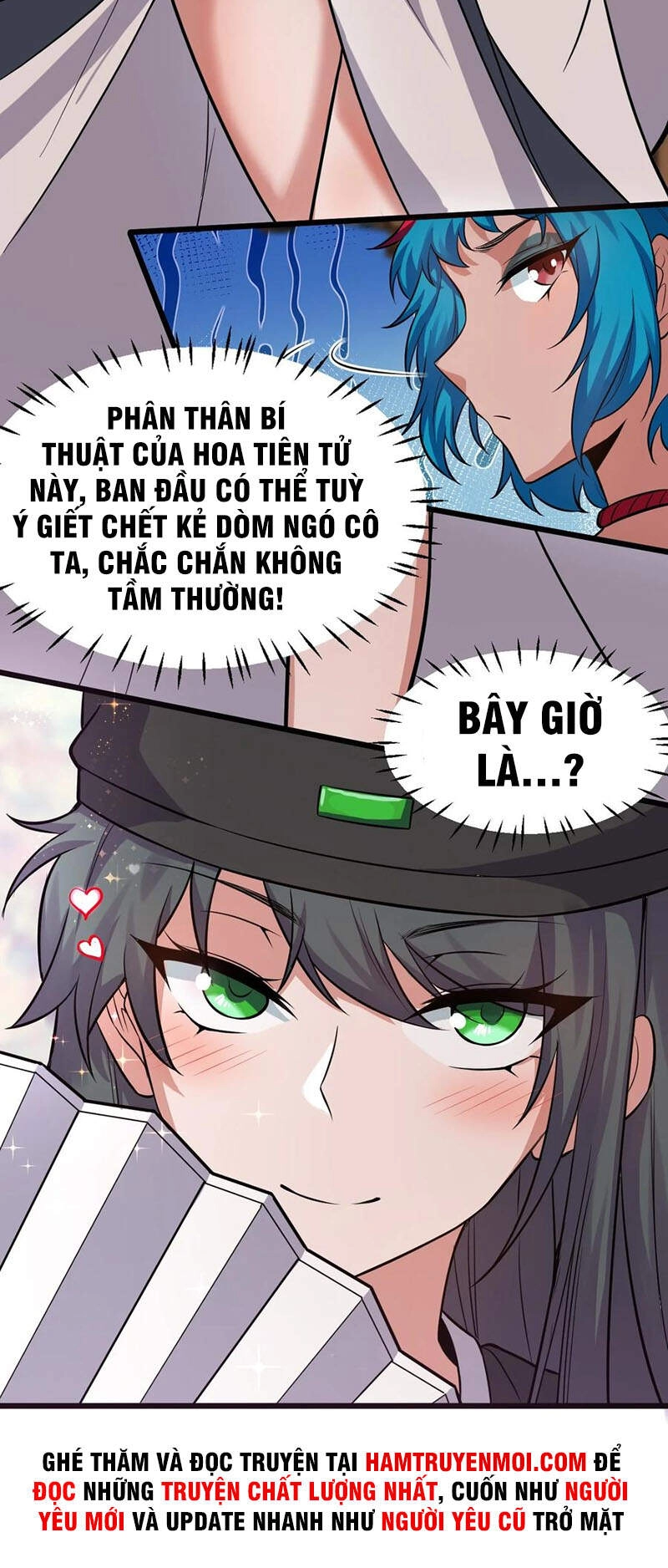 Tu Luyện Thành Tiên Ta Chỉ Muốn Nuôi Nữ Đồ Đệ Chapter 61 - 43