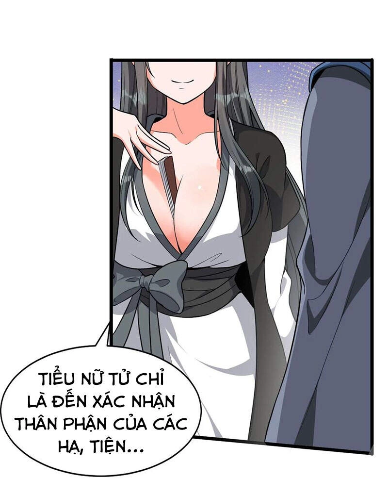 Tu Luyện Thành Tiên Ta Chỉ Muốn Nuôi Nữ Đồ Đệ Chapter 62 - 2