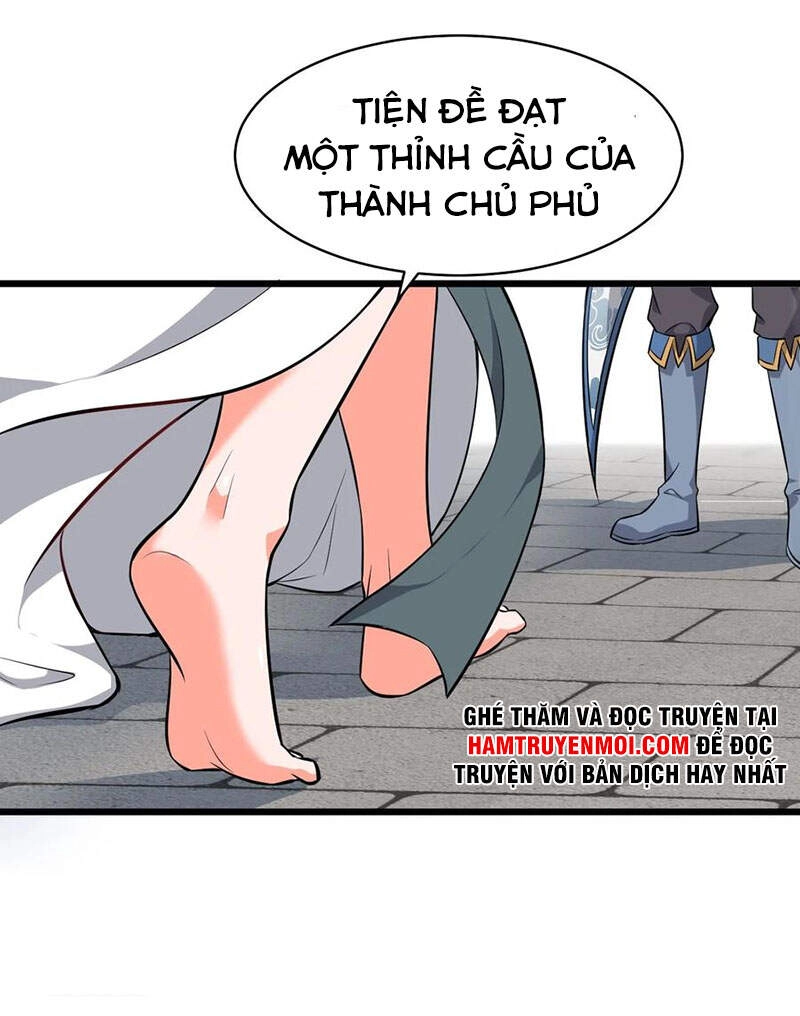 Tu Luyện Thành Tiên Ta Chỉ Muốn Nuôi Nữ Đồ Đệ Chapter 62 - 3