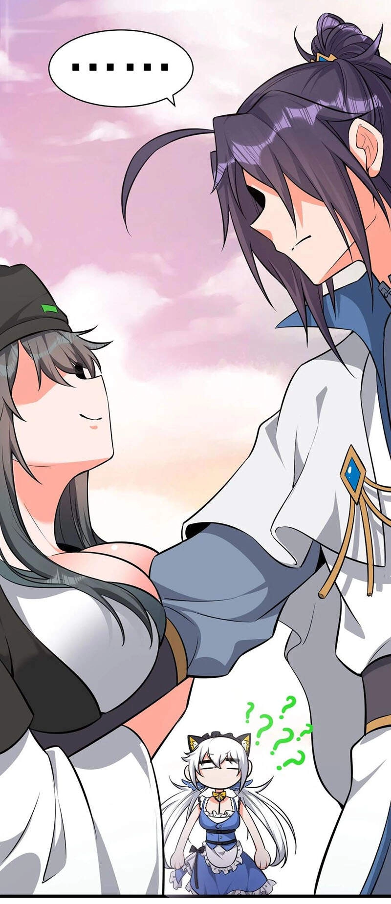 Tu Luyện Thành Tiên Ta Chỉ Muốn Nuôi Nữ Đồ Đệ Chapter 62 - 6