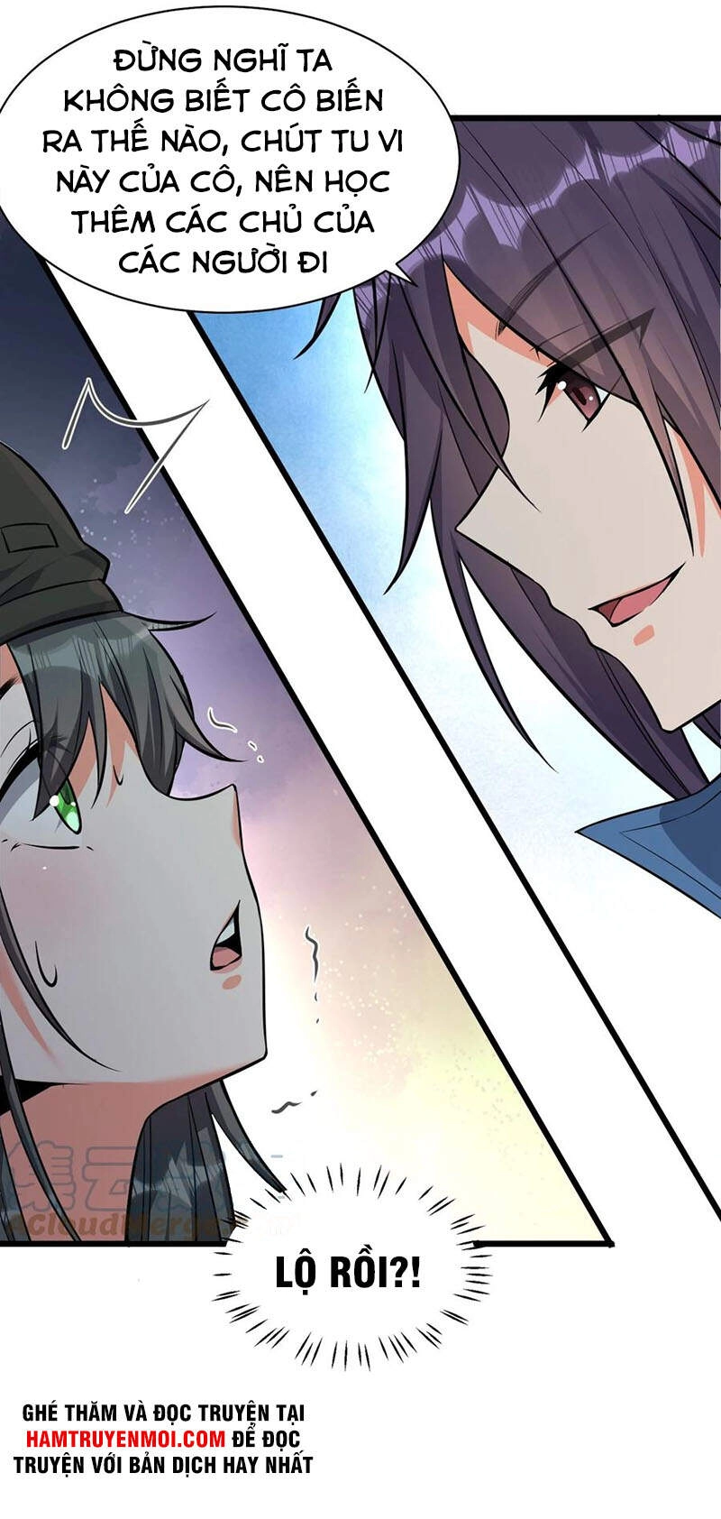 Tu Luyện Thành Tiên Ta Chỉ Muốn Nuôi Nữ Đồ Đệ Chapter 62 - 7