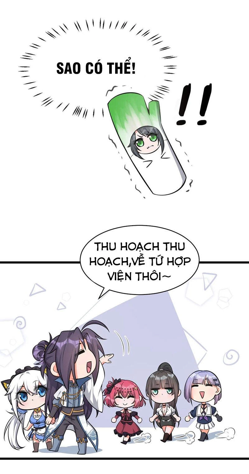 Tu Luyện Thành Tiên Ta Chỉ Muốn Nuôi Nữ Đồ Đệ Chapter 62 - 8