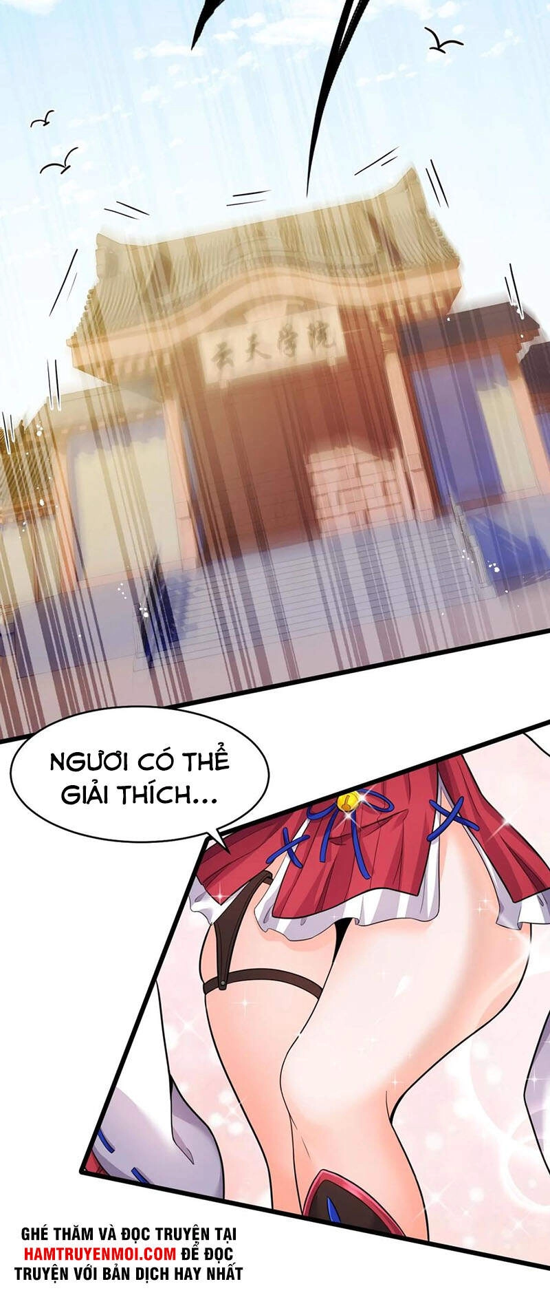 Tu Luyện Thành Tiên Ta Chỉ Muốn Nuôi Nữ Đồ Đệ Chapter 62 - 11