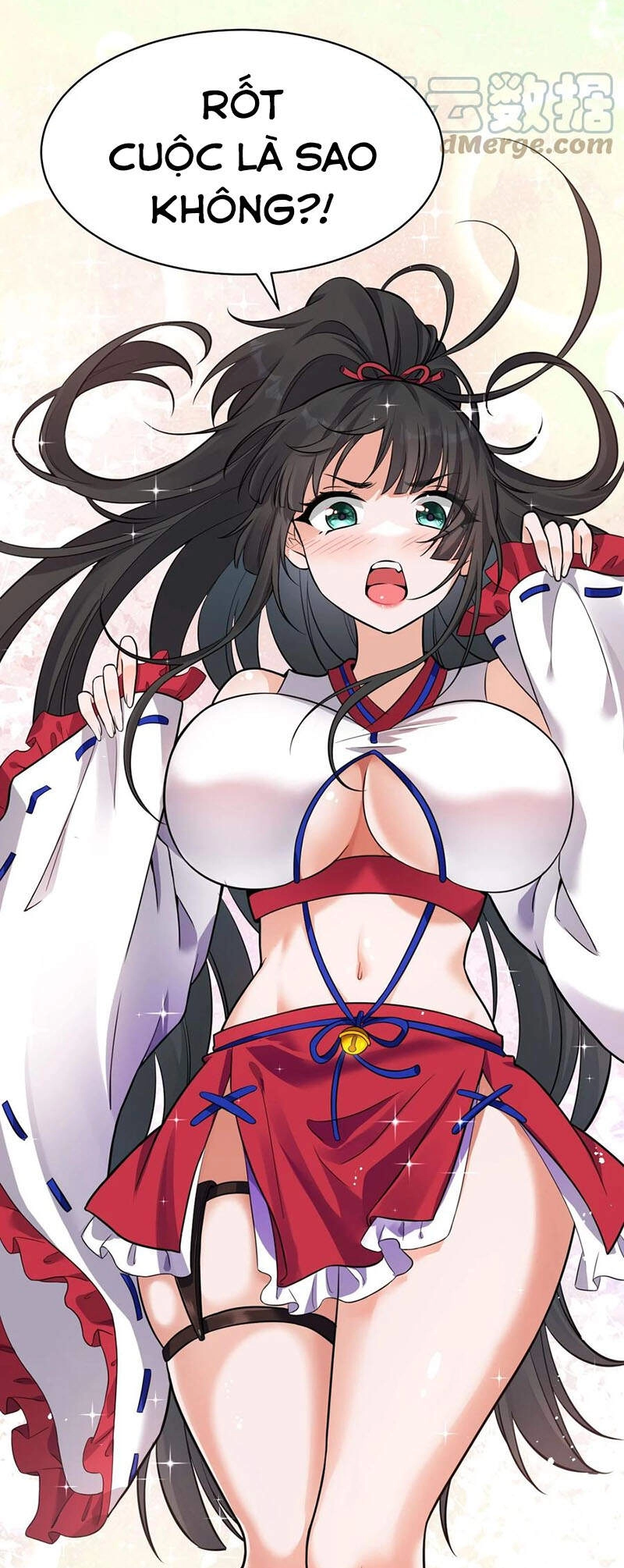 Tu Luyện Thành Tiên Ta Chỉ Muốn Nuôi Nữ Đồ Đệ Chapter 62 - 13