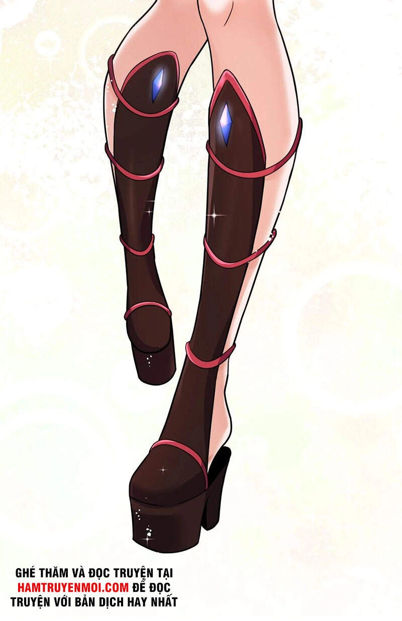 Tu Luyện Thành Tiên Ta Chỉ Muốn Nuôi Nữ Đồ Đệ Chapter 62 - 14