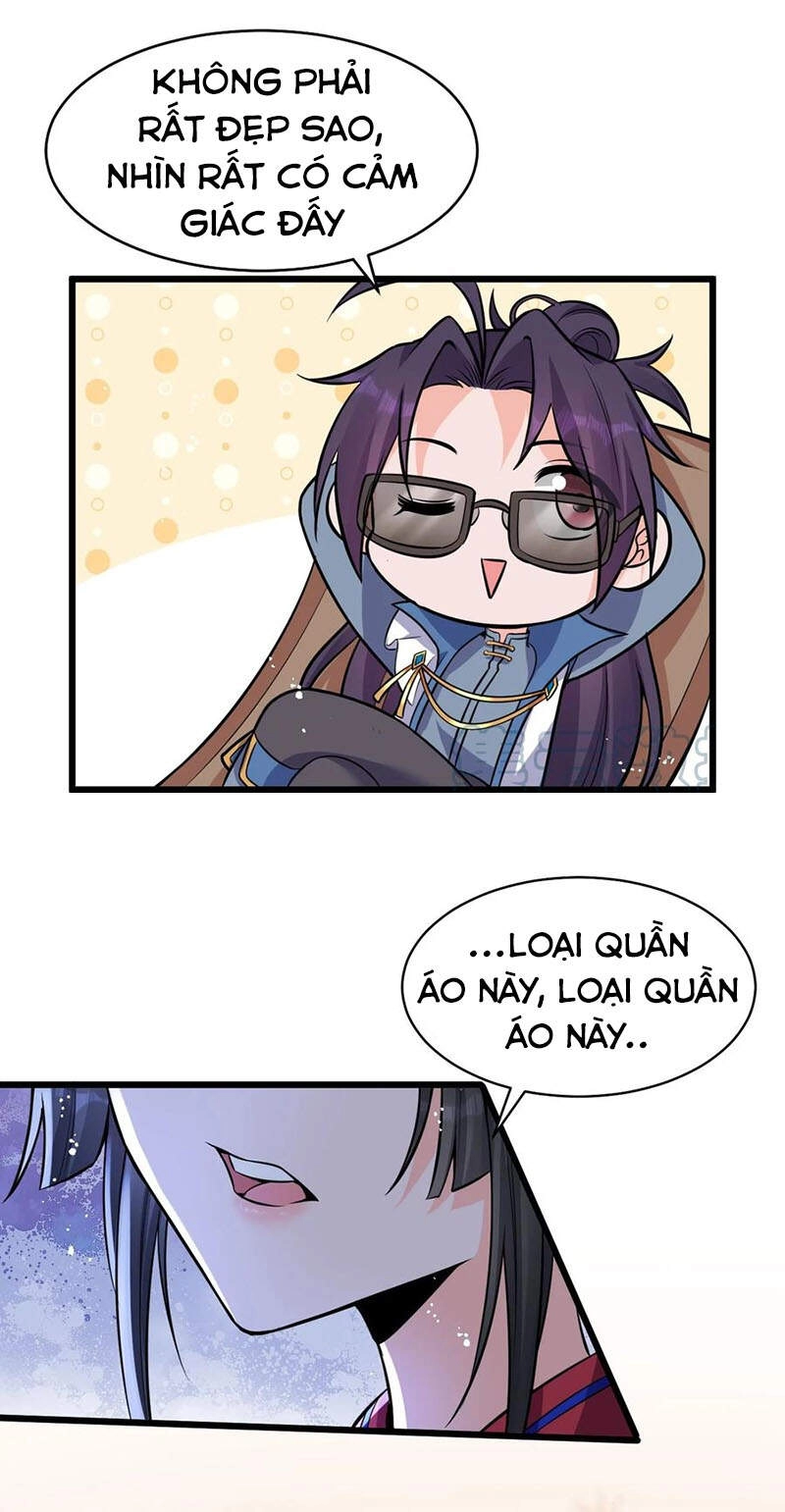 Tu Luyện Thành Tiên Ta Chỉ Muốn Nuôi Nữ Đồ Đệ Chapter 62 - 15