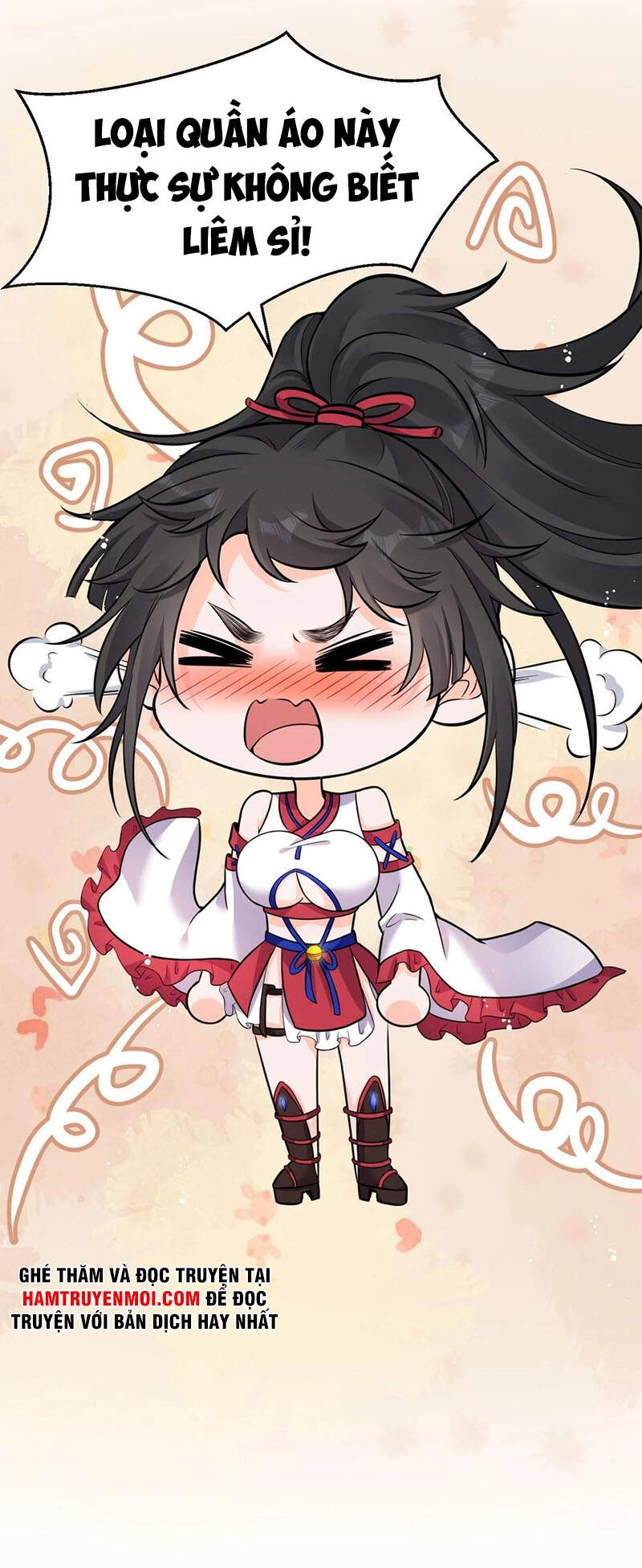 Tu Luyện Thành Tiên Ta Chỉ Muốn Nuôi Nữ Đồ Đệ Chapter 62 - 16