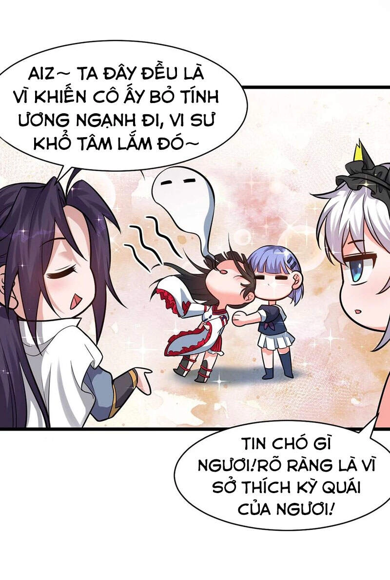 Tu Luyện Thành Tiên Ta Chỉ Muốn Nuôi Nữ Đồ Đệ Chapter 62 - 21
