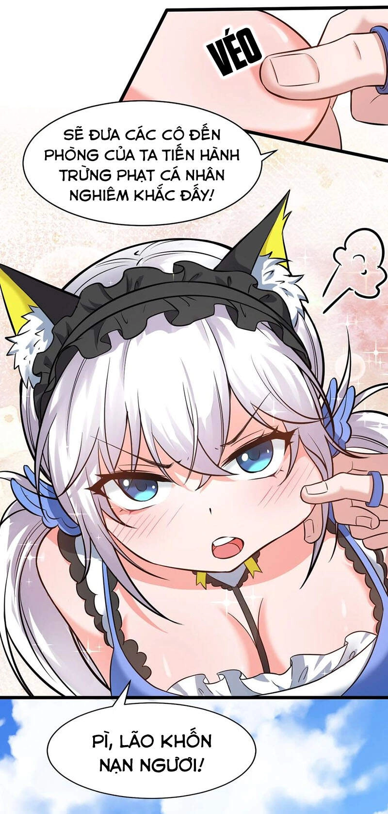 Tu Luyện Thành Tiên Ta Chỉ Muốn Nuôi Nữ Đồ Đệ Chapter 62 - 24