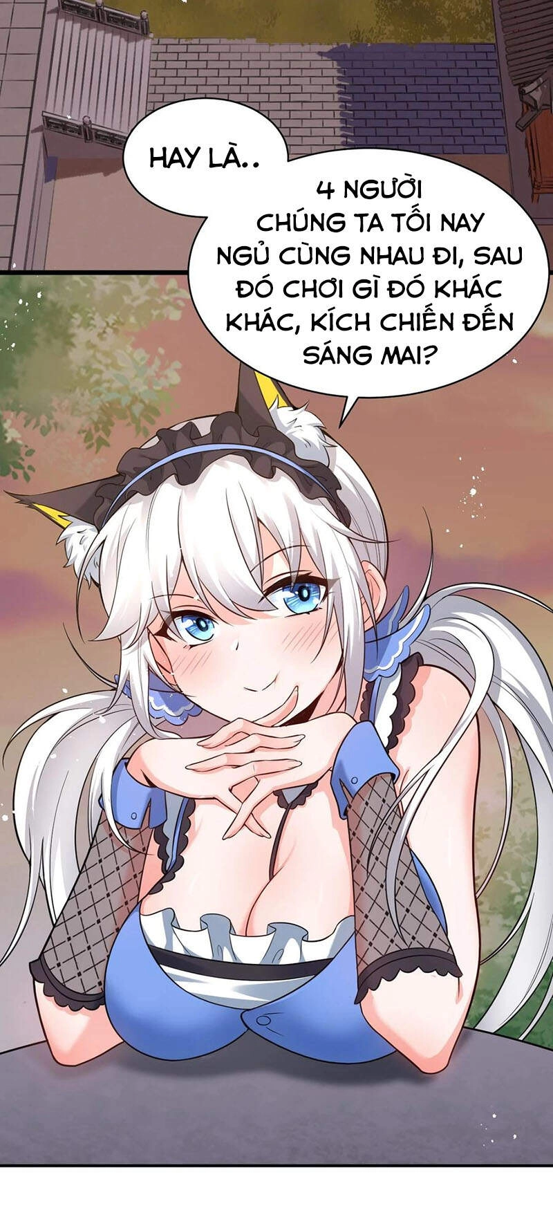 Tu Luyện Thành Tiên Ta Chỉ Muốn Nuôi Nữ Đồ Đệ Chapter 62 - 30