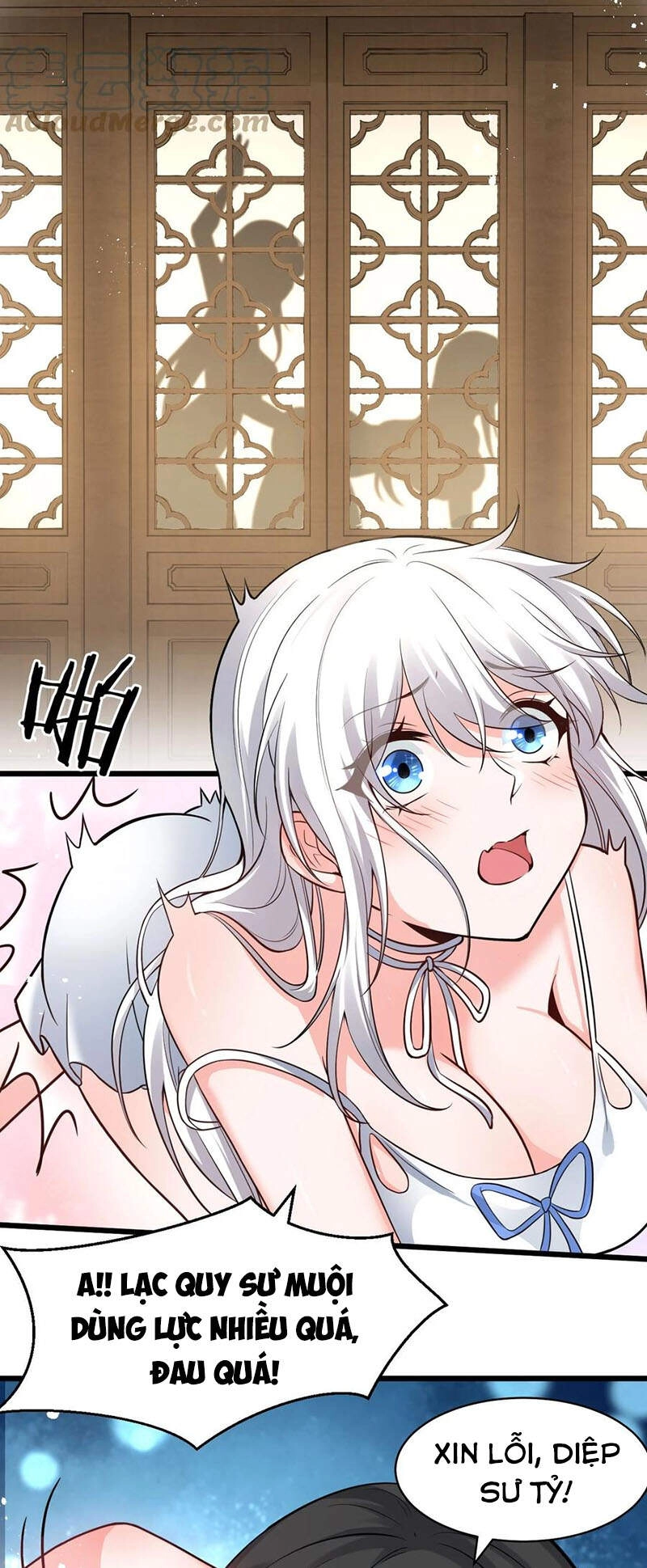 Tu Luyện Thành Tiên Ta Chỉ Muốn Nuôi Nữ Đồ Đệ Chapter 62 - 33