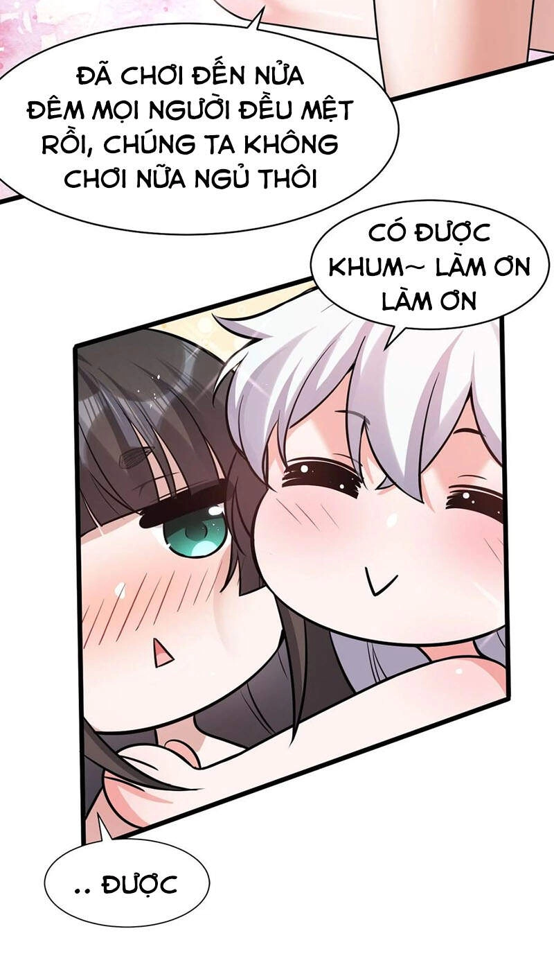 Tu Luyện Thành Tiên Ta Chỉ Muốn Nuôi Nữ Đồ Đệ Chapter 62 - 41