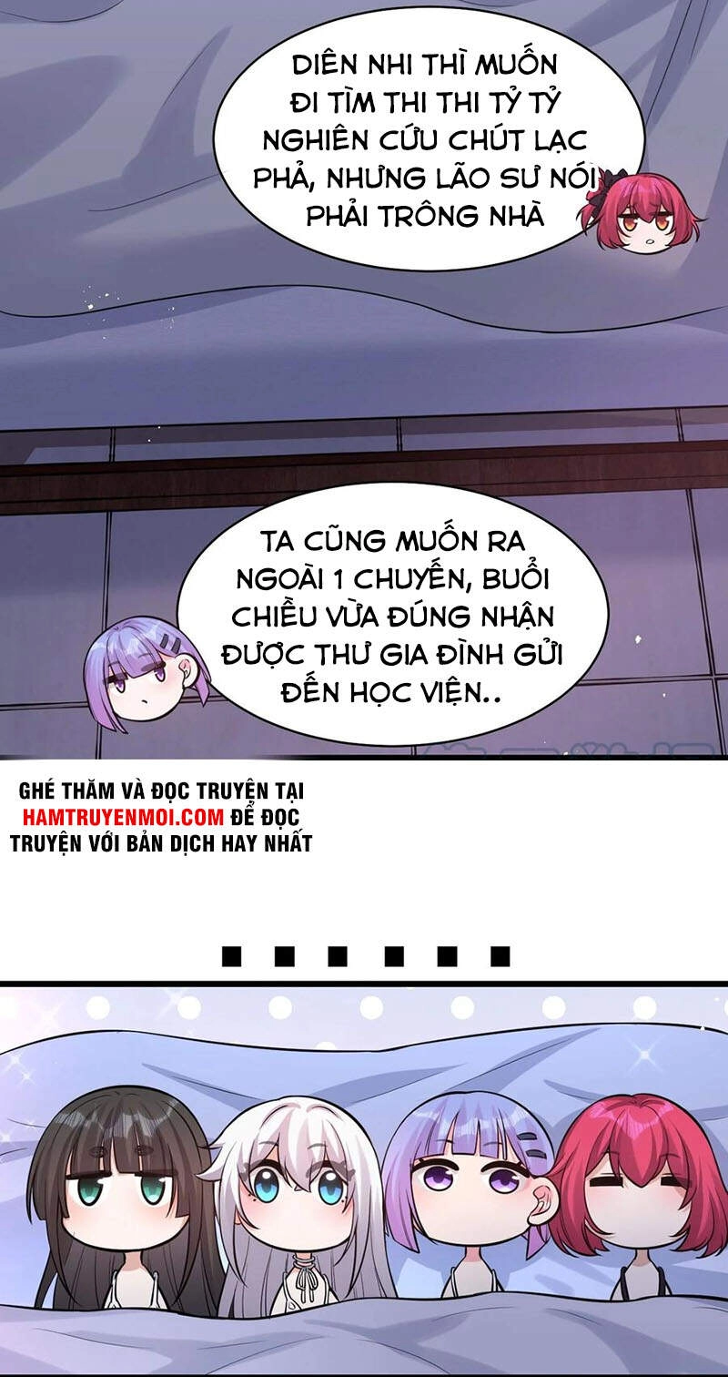 Tu Luyện Thành Tiên Ta Chỉ Muốn Nuôi Nữ Đồ Đệ Chapter 62 - 44