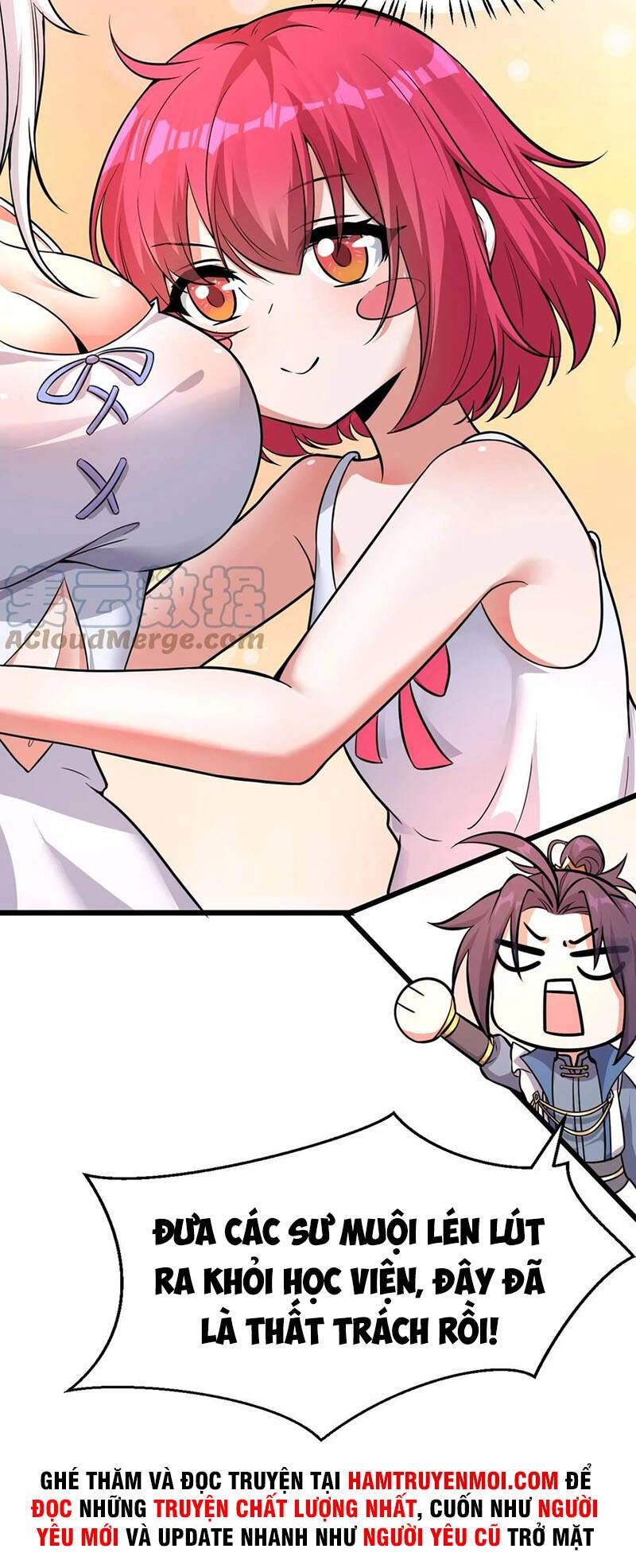 Tu Luyện Thành Tiên Ta Chỉ Muốn Nuôi Nữ Đồ Đệ Chapter 62 - 50