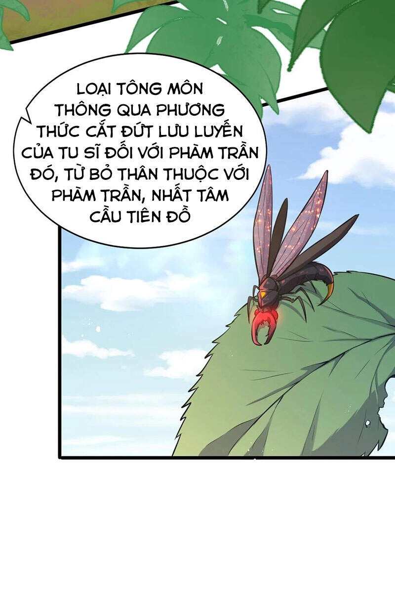 Tu Luyện Thành Tiên Ta Chỉ Muốn Nuôi Nữ Đồ Đệ Chapter 63 - 4