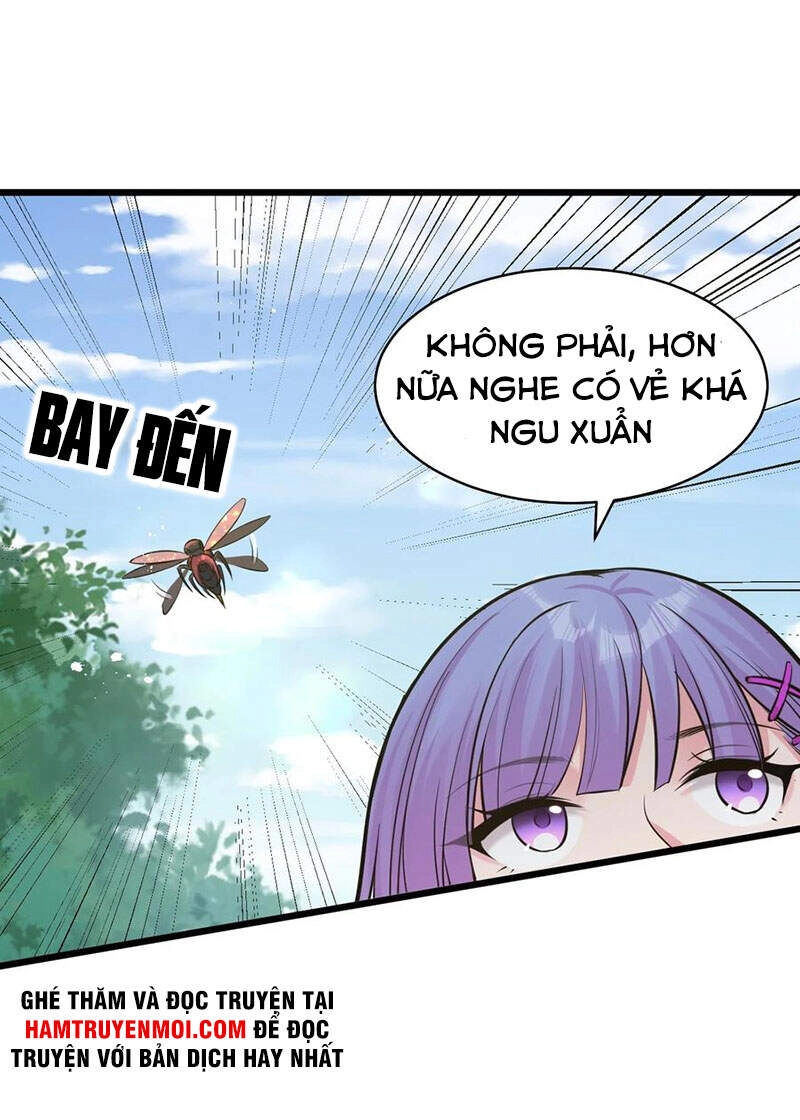 Tu Luyện Thành Tiên Ta Chỉ Muốn Nuôi Nữ Đồ Đệ Chapter 63 - 5