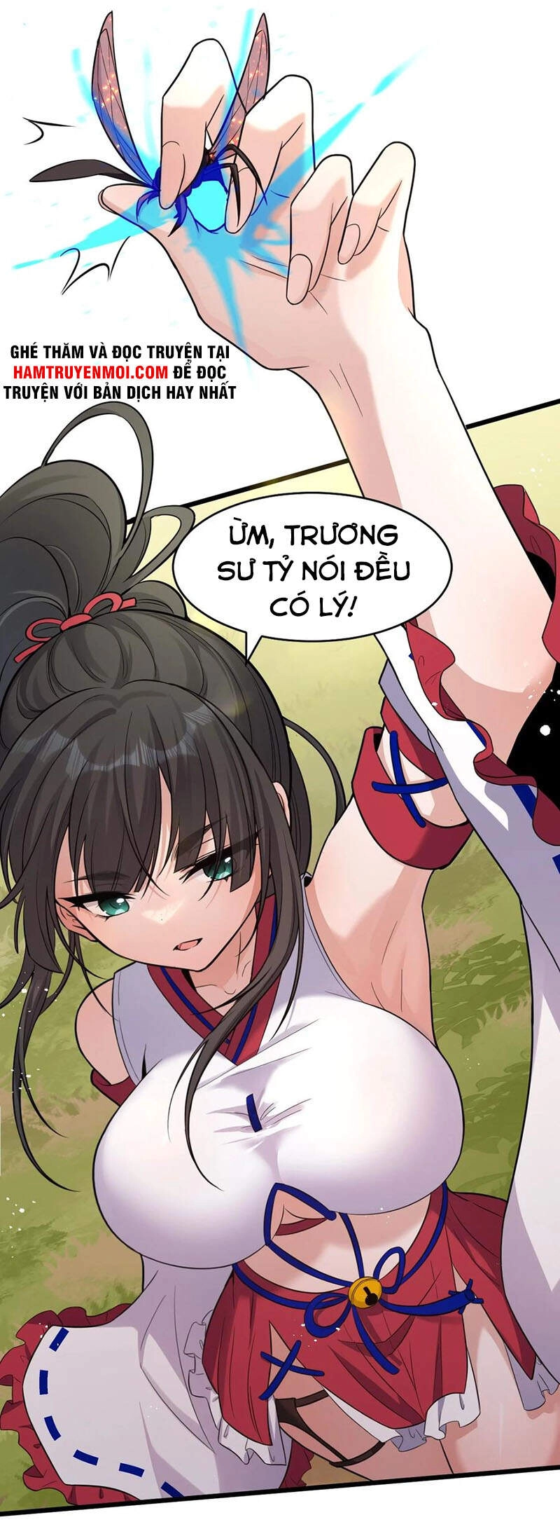 Tu Luyện Thành Tiên Ta Chỉ Muốn Nuôi Nữ Đồ Đệ Chapter 63 - 7