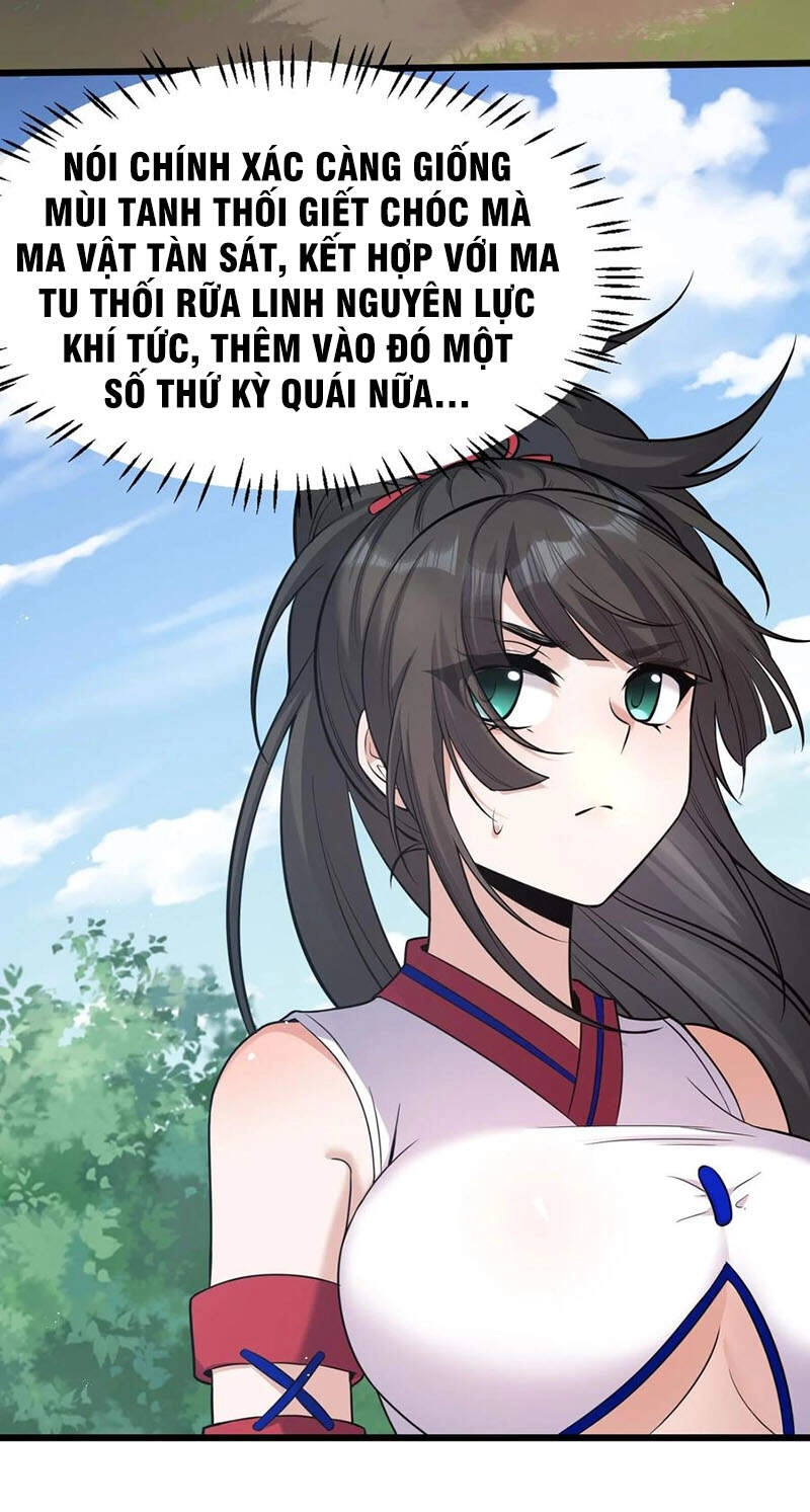 Tu Luyện Thành Tiên Ta Chỉ Muốn Nuôi Nữ Đồ Đệ Chapter 63 - 10