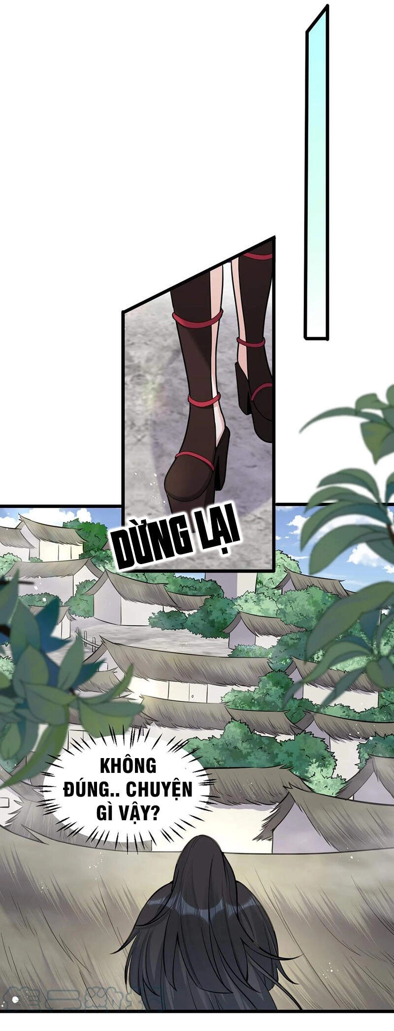 Tu Luyện Thành Tiên Ta Chỉ Muốn Nuôi Nữ Đồ Đệ Chapter 63 - 13