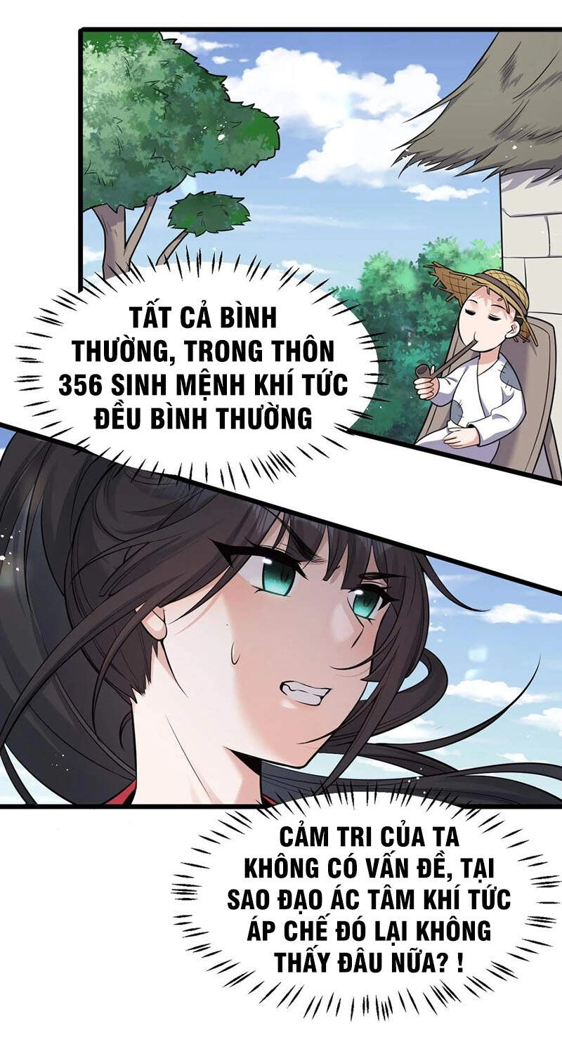 Tu Luyện Thành Tiên Ta Chỉ Muốn Nuôi Nữ Đồ Đệ Chapter 63 - 15