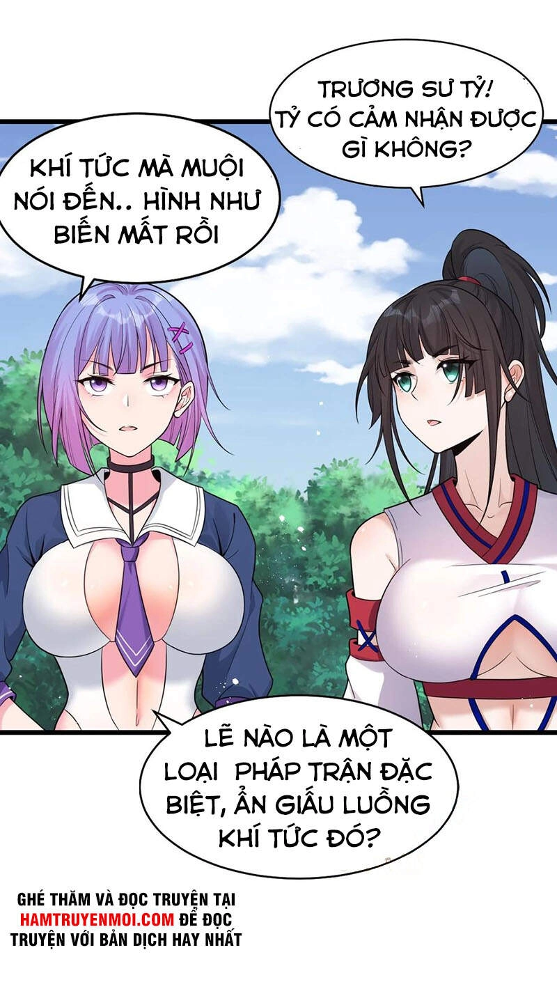 Tu Luyện Thành Tiên Ta Chỉ Muốn Nuôi Nữ Đồ Đệ Chapter 63 - 16