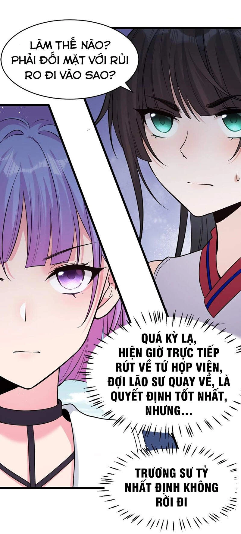 Tu Luyện Thành Tiên Ta Chỉ Muốn Nuôi Nữ Đồ Đệ Chapter 63 - 17