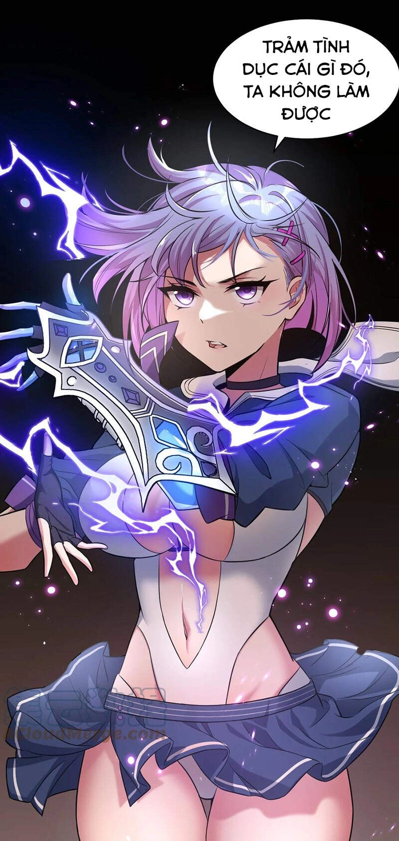 Tu Luyện Thành Tiên Ta Chỉ Muốn Nuôi Nữ Đồ Đệ Chapter 63 - 19