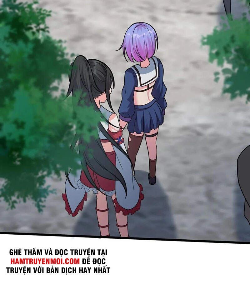 Tu Luyện Thành Tiên Ta Chỉ Muốn Nuôi Nữ Đồ Đệ Chapter 63 - 24