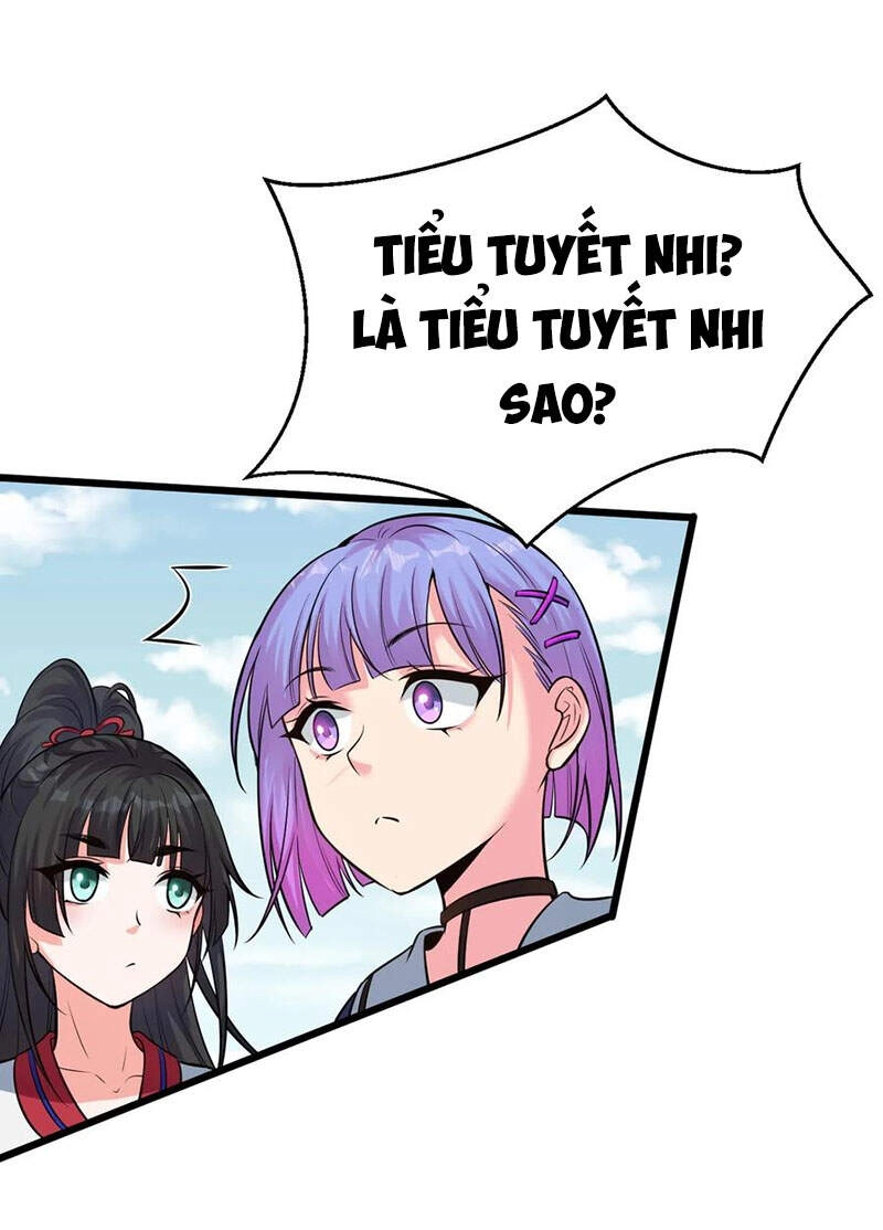 Tu Luyện Thành Tiên Ta Chỉ Muốn Nuôi Nữ Đồ Đệ Chapter 63 - 25