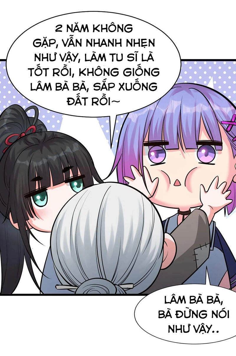 Tu Luyện Thành Tiên Ta Chỉ Muốn Nuôi Nữ Đồ Đệ Chapter 63 - 27