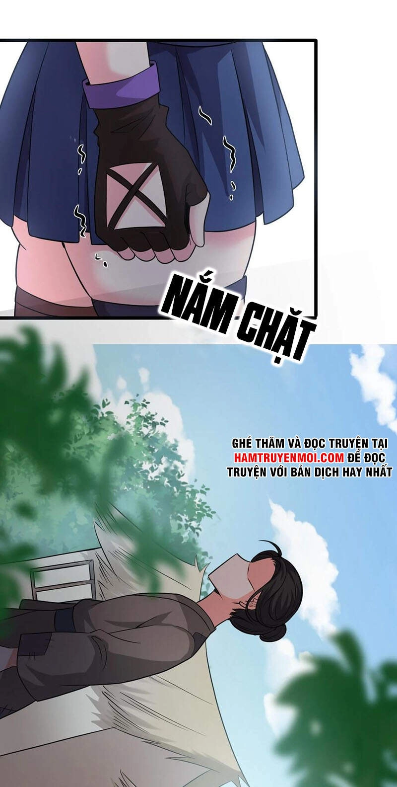 Tu Luyện Thành Tiên Ta Chỉ Muốn Nuôi Nữ Đồ Đệ Chapter 63 - 30