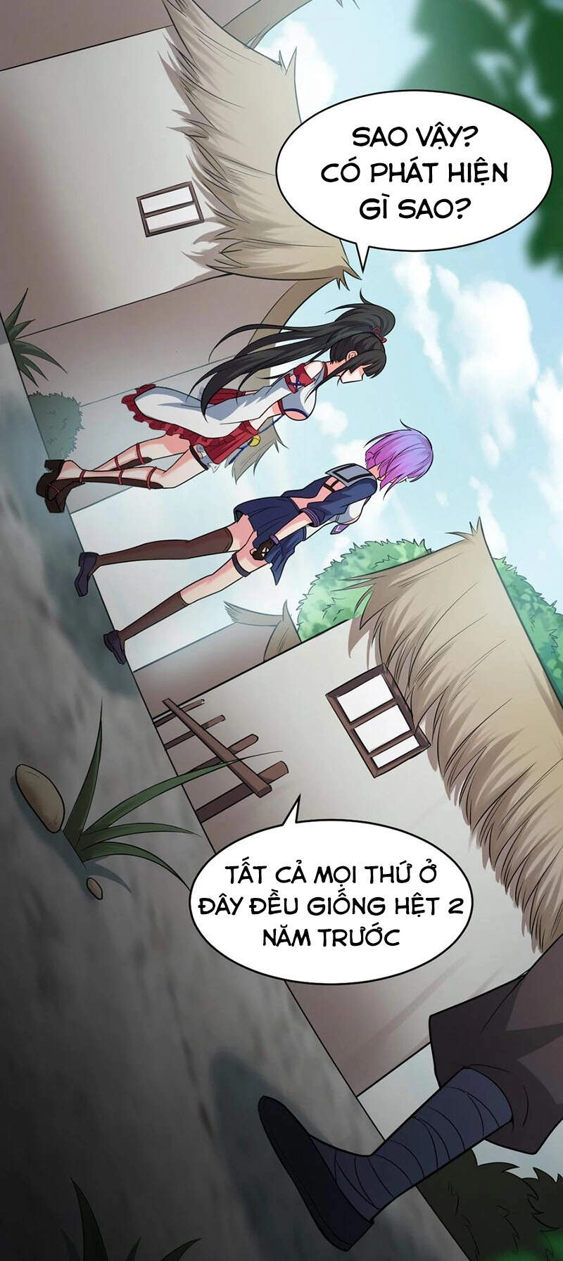 Tu Luyện Thành Tiên Ta Chỉ Muốn Nuôi Nữ Đồ Đệ Chapter 63 - 31