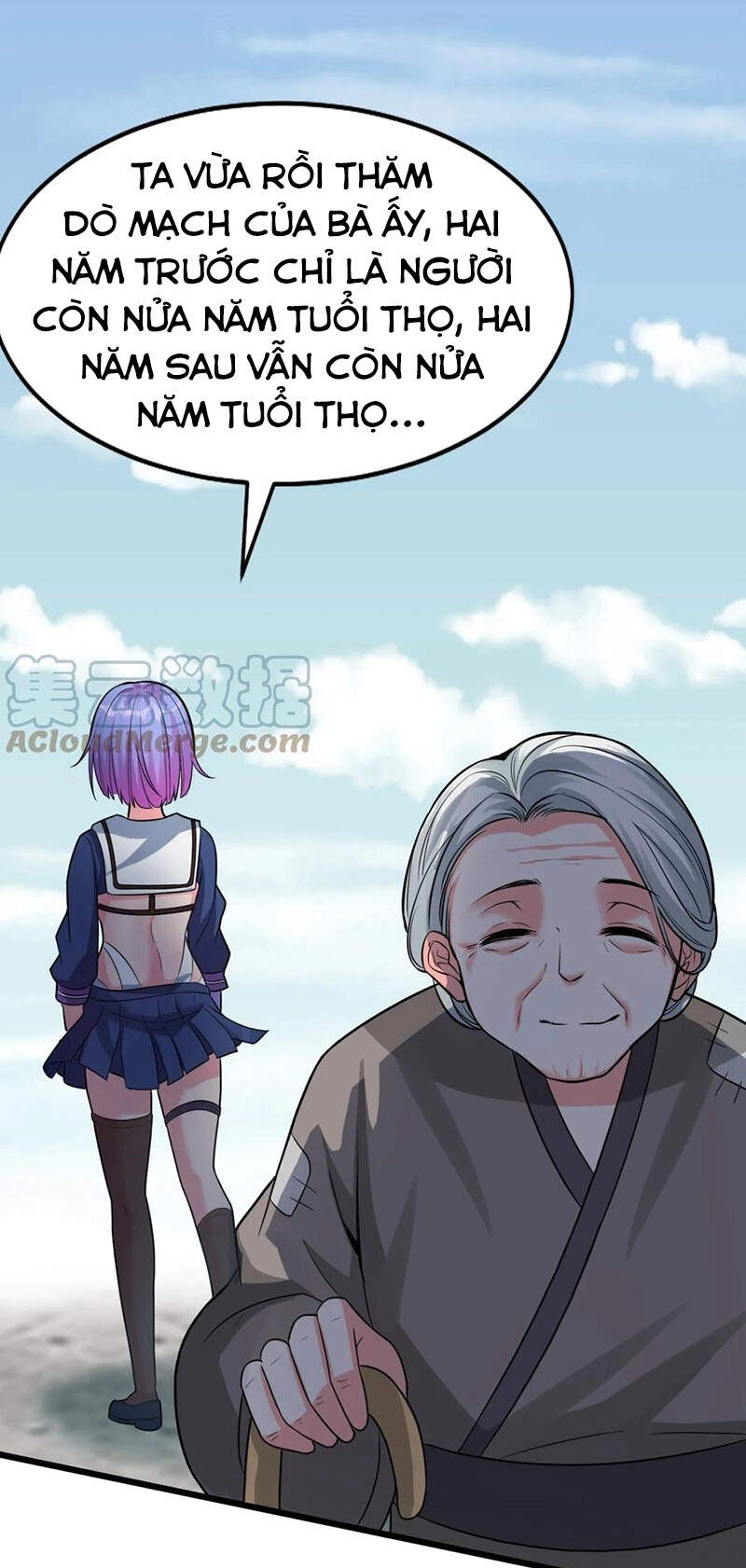 Tu Luyện Thành Tiên Ta Chỉ Muốn Nuôi Nữ Đồ Đệ Chapter 63 - 33