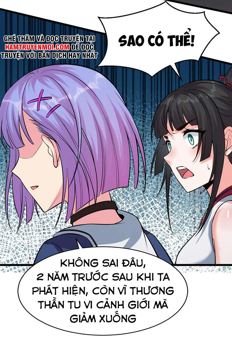 Tu Luyện Thành Tiên Ta Chỉ Muốn Nuôi Nữ Đồ Đệ Chapter 63 - 34