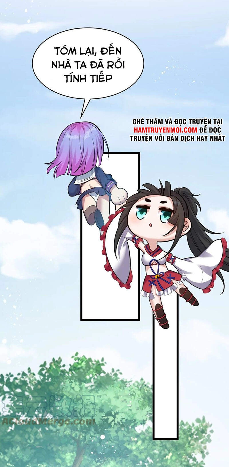 Tu Luyện Thành Tiên Ta Chỉ Muốn Nuôi Nữ Đồ Đệ Chapter 63 - 36